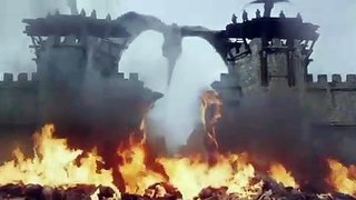 Game of thrones  Inicio de la batalla entre Daenerys y Cercei Lannister