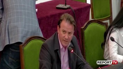 Report TV -Gjoni: Damiani është tallur me propozimin tim për hapjen e listave!