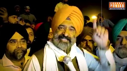 ਕਿਸਾਨਾਂ ਨੂੰ ਘੇਰ ਪੁਲਿਸ ਨੇ ਕੀਤੀ ਗੁੰਡਾਗਰਦੀ ਤਾਂ ਸਿਰਸਾ ਨੇ ਪਾਇਆ ਘਸਮਾਨ, ਵੀਡਿਓ ਵਾਇਰਲ | Channel Punjab | UP