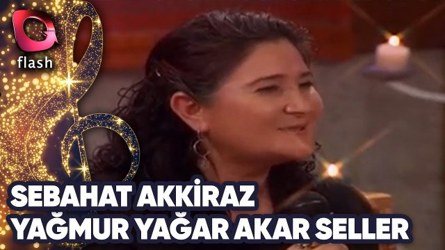 SEBAHAT AKKİRAZ -YAĞMUR YAĞAR AKAR SELLER | Canlı Performans 28.02.2003
