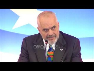 Ora News - Mbledhja e dy qeverive/ Rama sulmon BE-në: Kosova e paguan me mosliberalizim vizash