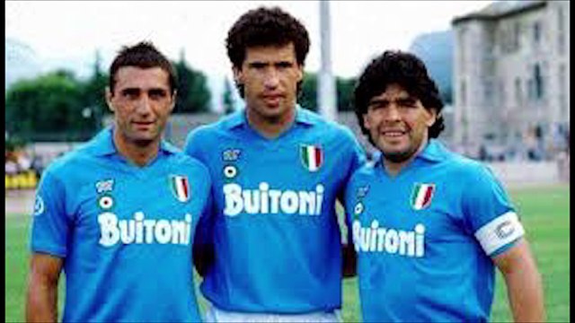 Los Clubes que estuvo Diego Armando Maradona