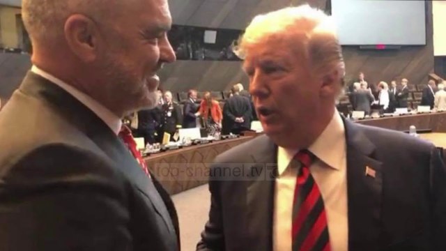 Trump i shkruan Ramës/ Kërkon ambasadë në Jeruzalem. “Dilni nga nisma 17+1 e Kinës”