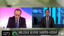 Mbledhje qeverie Shqipëri-Kosovë/ Takimi i gjashtë i dy kabineteve që nga viti 2014