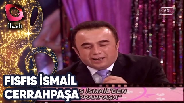 FIS FIS İSMAİL - CERRAHPAŞA | Canlı Performans - 12.12.2009