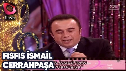 FIS FIS İSMAİL - CERRAHPAŞA | Canlı Performans  - 12.12.2009