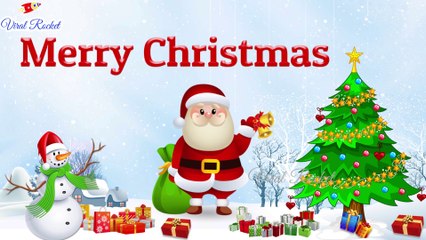Merry Christmas 2020 Wishes | Christmas Greetings | Christmas Wishes status | Merry Christmas Whatsapp Status |ViralRocket
