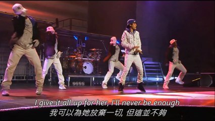 【字幕】Justin Bieber | Never Say Never Movie | Runaway Love
