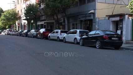 Ora News - Parkimi në Tiranë, mision i pamundur