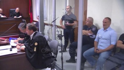 Ora News - Vrasja Hajdarit, nga Rakipi te Berisha e Zenel Neza, personazhet në gjyqin e Izet Haxhisë