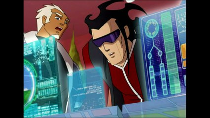 Galactik Football Saison 2 Épisode 21 | Épisode Complet HD | Coach Artegor
