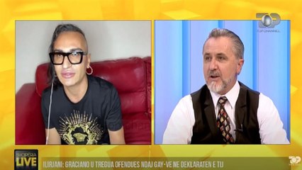 Elton Iliriani: I dashur im pastor më dashuronte dhe mua dhe gruan e tij-Shqipëria Live 2 Tetor 2020