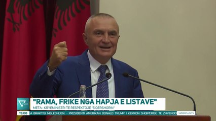 News Edition in Albanian Language - 2 Tetor 2020 - 15:00 - News, Lajme - Vizion Plus