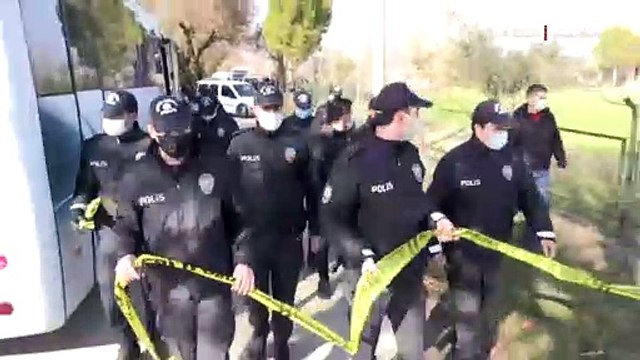 Pınar Gültekin'in katili Cemal Metin Avcı olay yerinde o günü anlatıyor