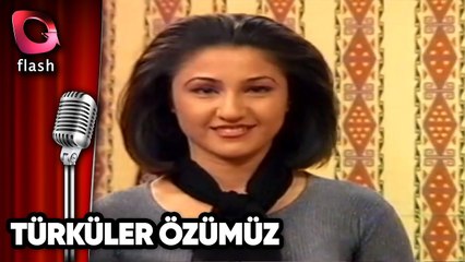 Türküler Özümüz | Onur Akın &  Yeninur Ada | 10.02.2001