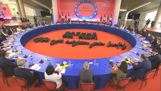 Shqipëri-Kosovë, Rama: Ambicia jonë heqja përfundimtare e kufijve, Kosova me dalje në Durrës