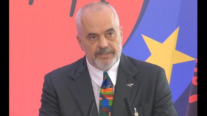 Ora News - Ambasada në Jeruzalem? Rama i thotë “Jo” Trump-it: Jemi në një linjë me BE