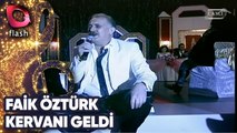 FAİK ÖZTÜRK - KERVANI GELDİ | Canlı Performans - 30.12.2014