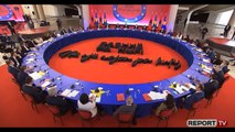 Mbledhja Shqipëri-Kosovë/ Firmosen 14 marrëveshje! Rama: Porti Durrës pikë e përbashkët tregtare