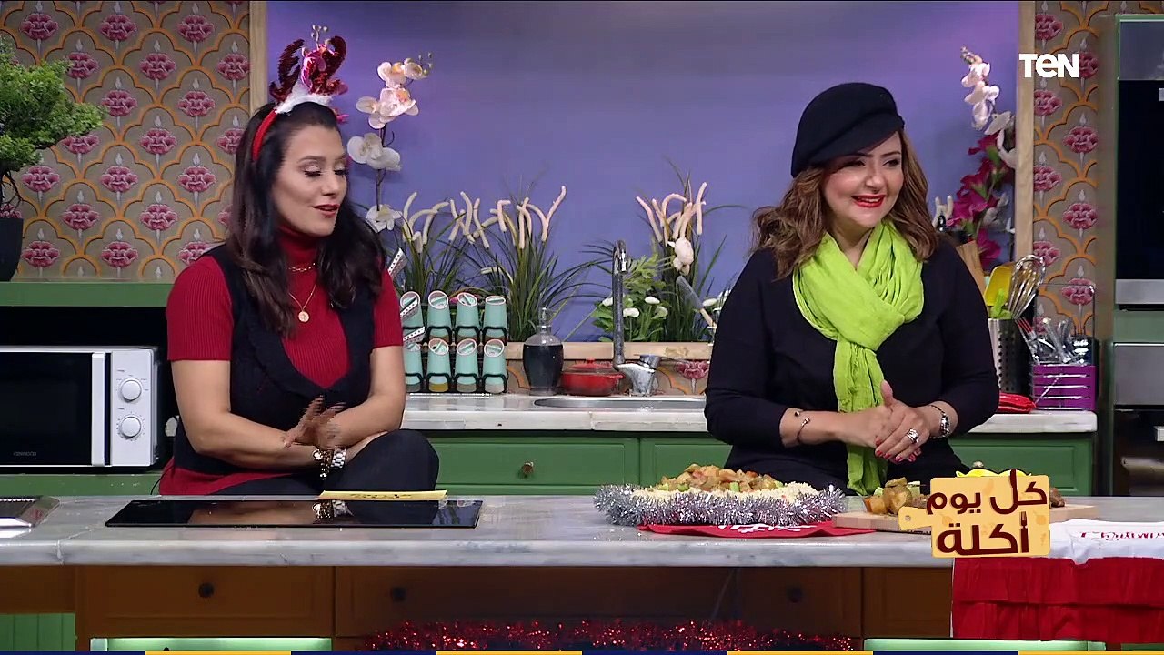 كل يوم أكلة| أحدث طرق انقاص الوزن مع اخصائي التغذية صفا فتحي