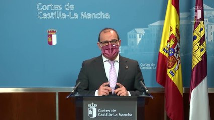 Cortes manchegas cierran un año "productivo" con la aprobación de 12 leyes