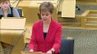 Nicola Sturgeon apologises for breaching coronavirus rules