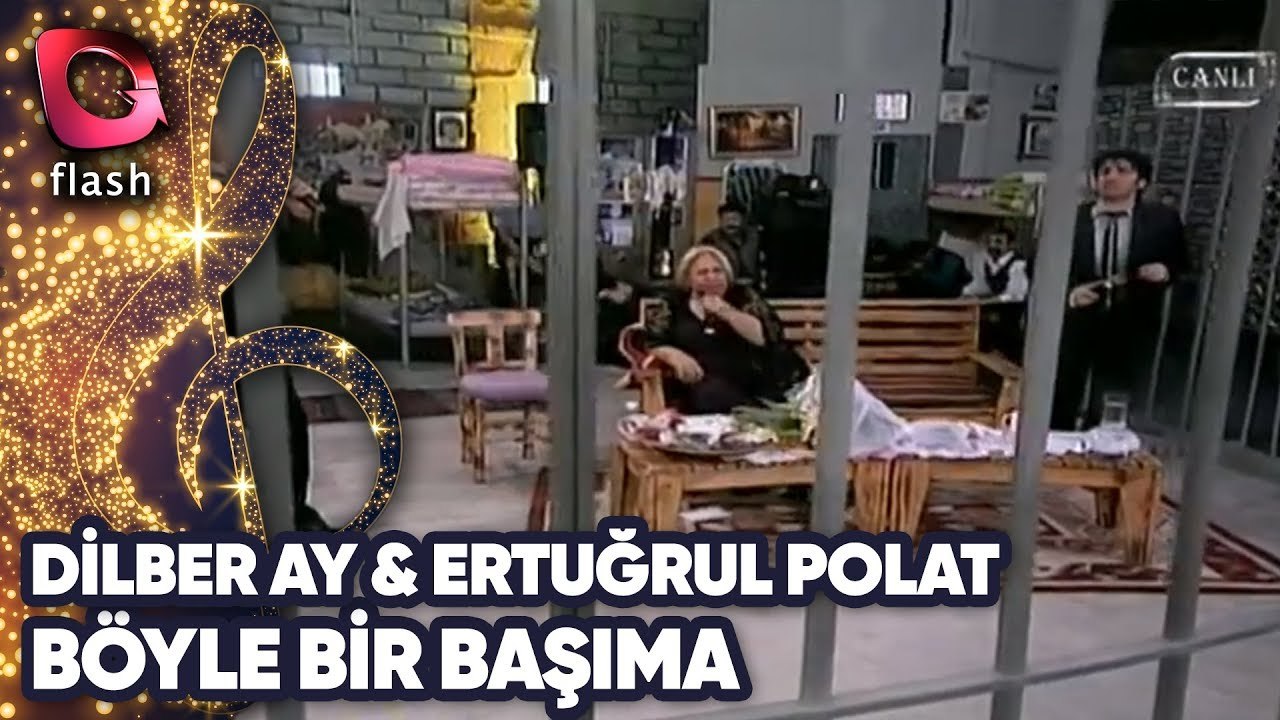 DİLBER AY & ERTUĞRUL POLAT - BÖYLE BİR BAŞIMA |...