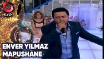 ENVER YILMAZ - MAPUSHANE | Canlı Performans - 02.07.2013