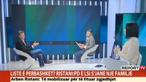 Ristani: Do doja që PD ta merrte pushtetin e vetme, pa LSI! Më vjen keq që Topalli s'është në lista