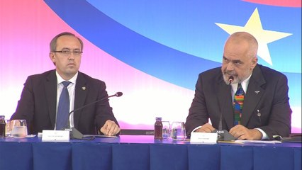 Shqipëri-Kosovë, Rama: Ambicia jonë heqja përfundimtare e kufijve, Kosova me dalje në Durrës
