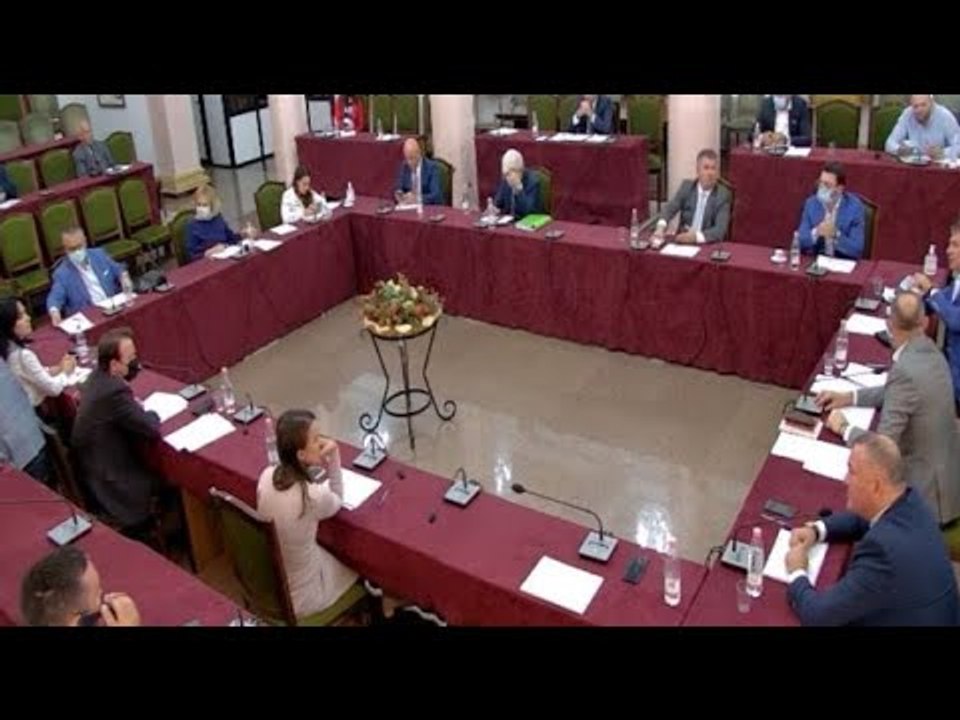 Ora News - Komisioni i Ligjeve miraton draftin e PS, bojkoton opozita