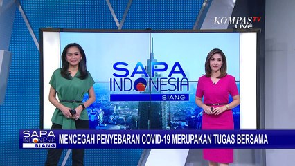 Sadar Jadi Teladan, Ketua DPRD Sumatera Selatan Disiplin Protokol Kesehatan