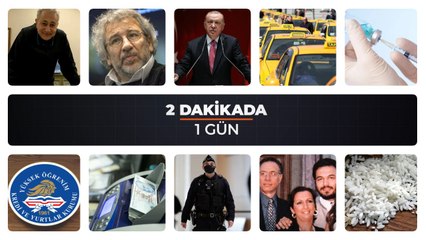 2 dakikada 1 gün - 23 Aralık 2020