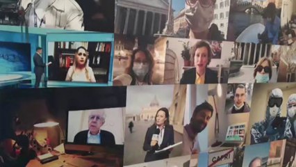 RTV Ora pjesë e ekspozitës së parë globale mbi pandeminë