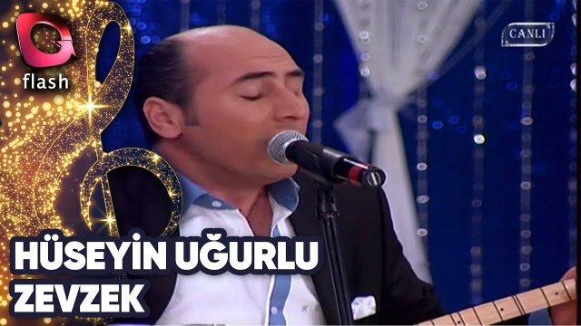 HÜSEYİN UĞURLU - ZEVZEK | Canlı Performans - 23.06.2011
