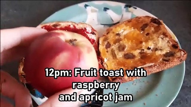 Eating to gain weight in anorexia recovery