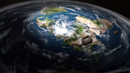 What If the Earth Was Actually Flat_feautred Documentry.