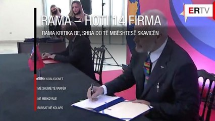 Edicioni informativ - 02 tetor 2020 - Ora 20:00 - RTV Ora