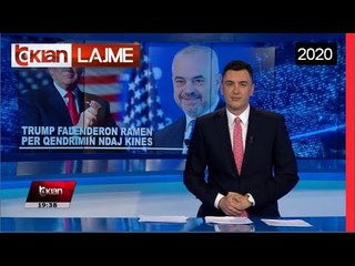 Edicioni i Lajmeve Tv Klan 02 Tetor 2020, ora 19:30 Lajme - News