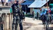 Jammu and Kashmir: 3 CRPF jawans injured in grenade attack  in Ganderbal