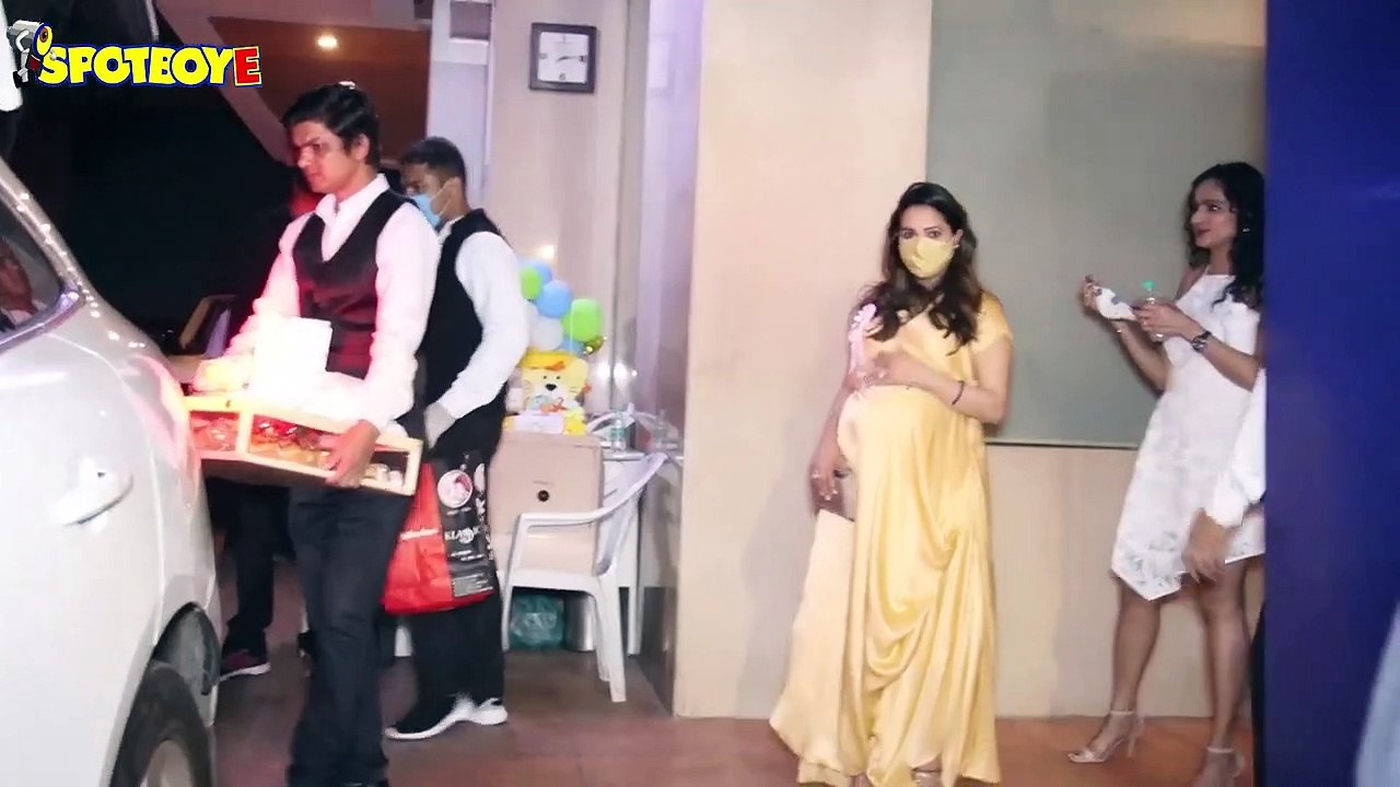 Ekta Kapoor Organizes Baby Shower For BFF Anita Hassanandani, Pearl V Puri, Krystle & Others Attend