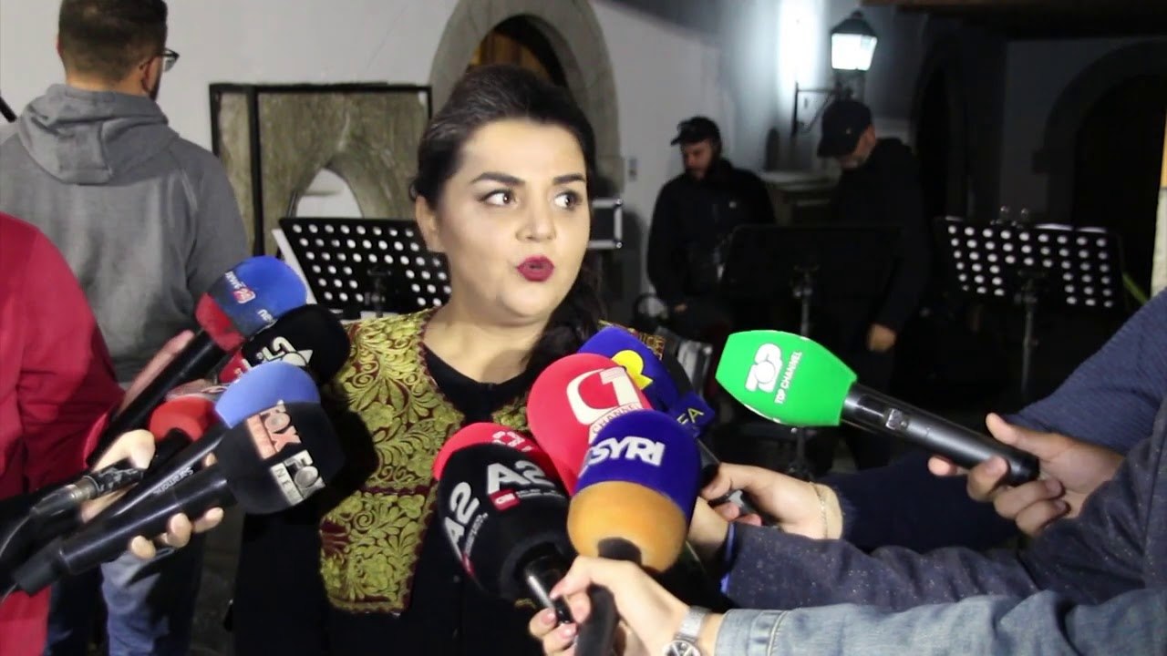 MBAHET “AHENGU SHKODRAN”_INTERPRETOJNË KËNGETARË TË NJOHUR E TË RINJ_LAJM