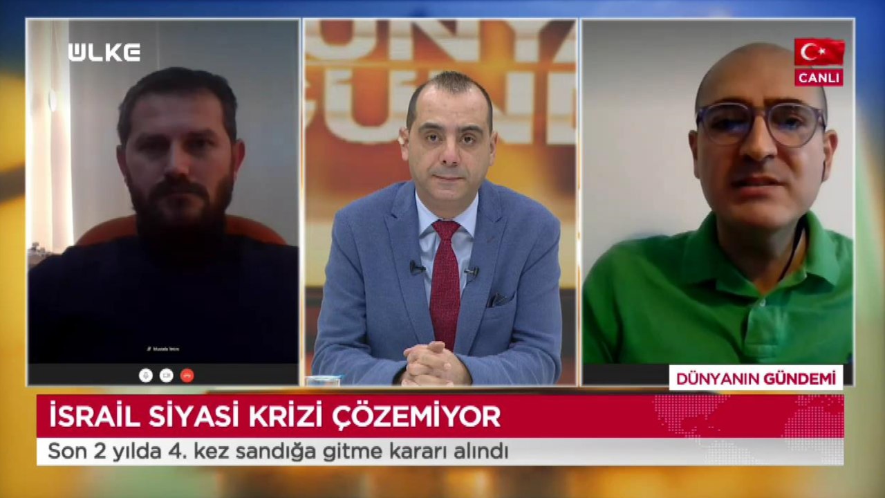 Dünyanın Gündemi - Aydın Babai | Mustafa Yetim | 23 Aralık 2020