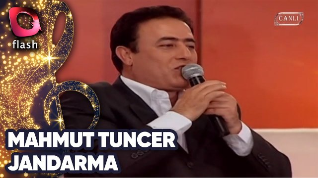 MAHMUT TUNCER - JANDARMA | Canlı Performans - 17 10 2006