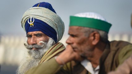 Here's what farmers said on the 28th day of protest