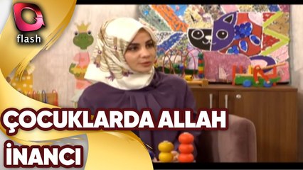 Çocuklara Allah İnancı Nasıl Kazandırılır? | Ebeveyn Anaokulu