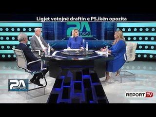 Kodi Zgjedhor, Stojku: Ndryshimet nuk prekin 5 qershorin! Vokshi: I shkelin me të dyja këmbët!