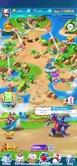 Fairymon Legend Main story line 26-9 to 27-4