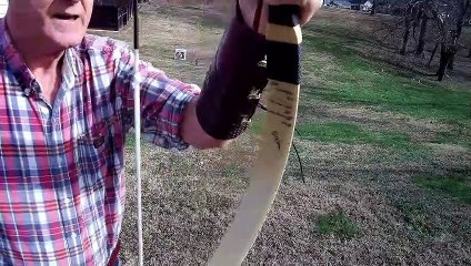 Peirced ear with a arrow