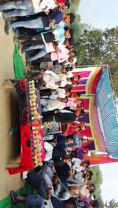 राजपुताना  क्रिकेट क्लब टूर्नामेंट का कल मंगलवार को हुआ समापन